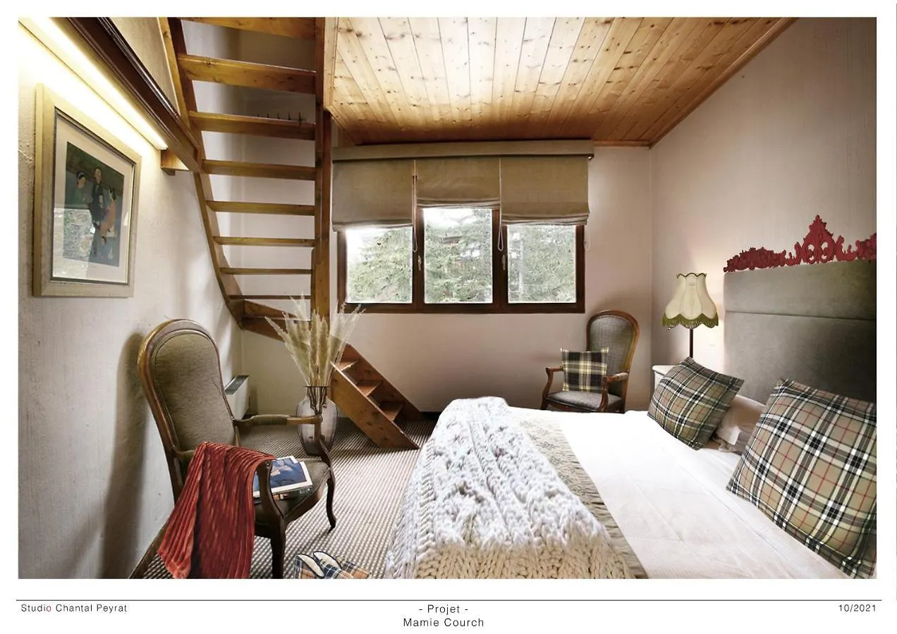 Hôtel New Solarium&Spa Courchevel Hotel