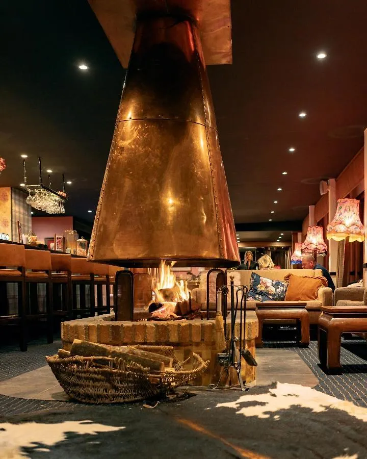 Mamie Courch' Hotel Courchevel 3*,
