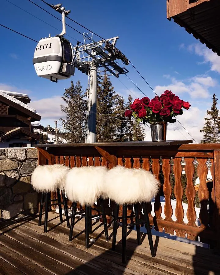 Mamie Courch' Hotel Courchevel