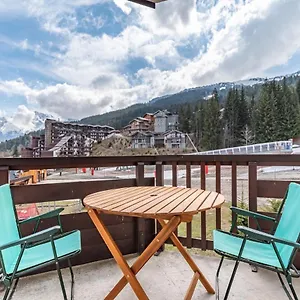 Bright Cocoon With Balcony And View On The Valley Apartment